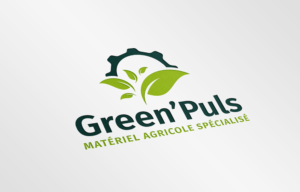 Logotype Grenn'Puls