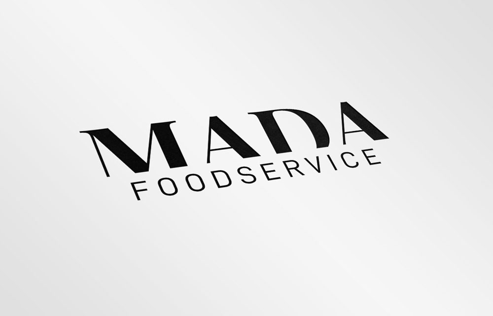 Logotype Mada FoodService